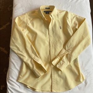 Ralph Lauren Women’s Long Sleeve Button Down